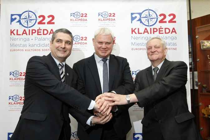 Klaipėda, Neringa ir Palanga – nauja kūrėjų „Susitikimų vieta“