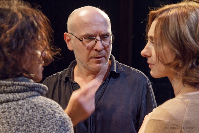 Jaunimo teatras kviečia į premjerą „Nykstančios rūšys“