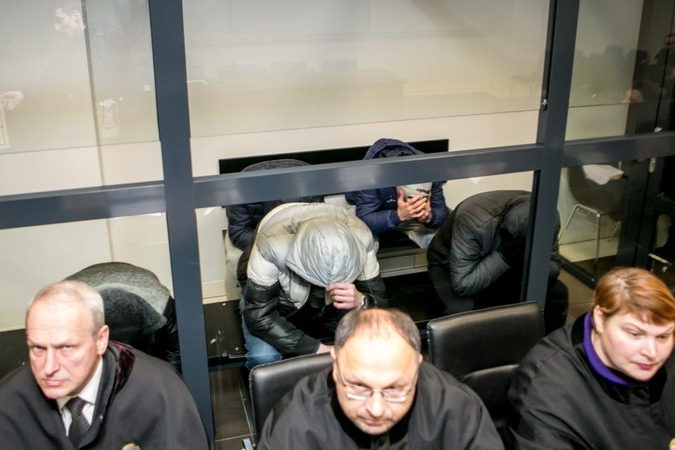 Visus Karmėlavos budelius, išskyrus pramiegojusįjį nusikaltimą, siūloma įkalinti