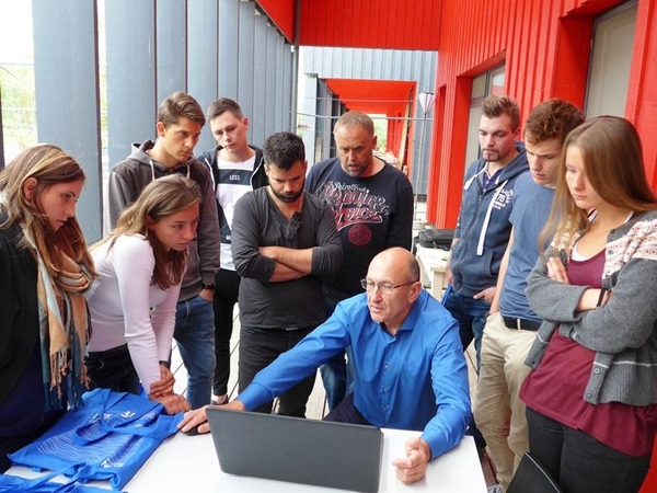 Talentingiems Europos dizaineriams – svarbi Kauno miesto užduotis