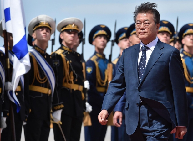Moon Jae-inas