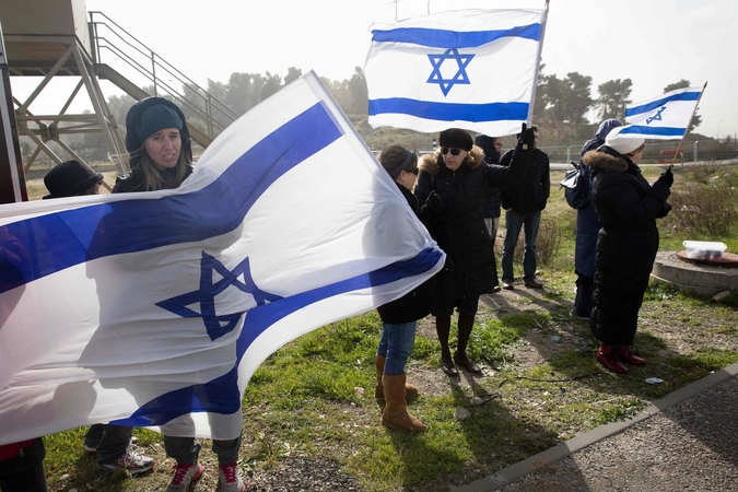 Izraelis nugriaus žydę nužudžiusio palestiniečių paauglio šeimos namus