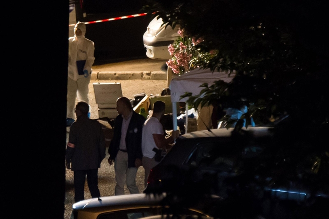 Marselis nepažaboja šaudymų: šeštadienį nušauti du žmonės