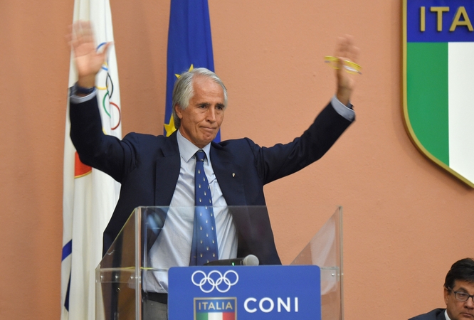 Oficialu: Italija atsisako surengti 2024-ųjų olimpiadą