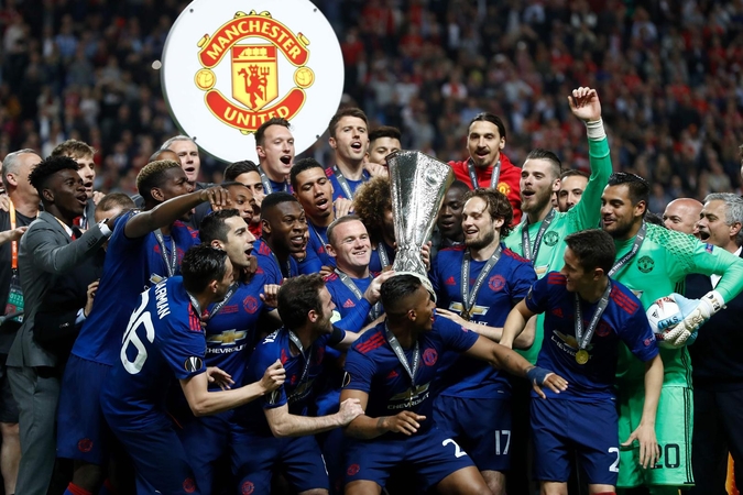 „Manchester United“ – Europos lygos čempionai
