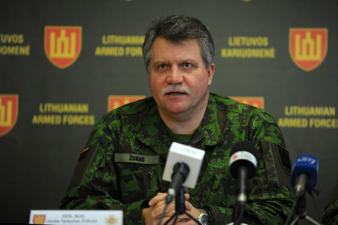 Rengiamasi šių metų didžiausioms NATO pratyboms