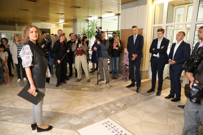 Vietoje Lazdynų baseino iškils daugiafunkcis centras su dviem naujais baseinais