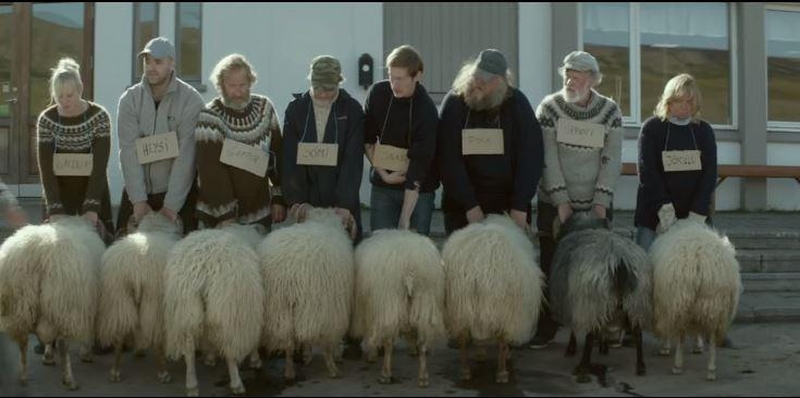 Vaizdų ir jausmų deriniai "Kino pavasaryje"