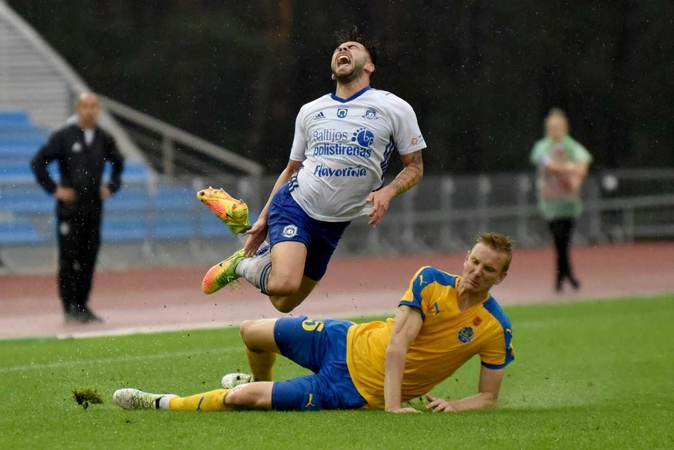 „Utenio“ ir „Atlanto“ atakos neatnešė pergalės nė vienai komandai