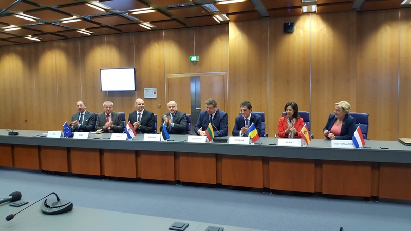 Lietuvos iniciatyva ES šalys ima kurti kibernetines pajėgas
