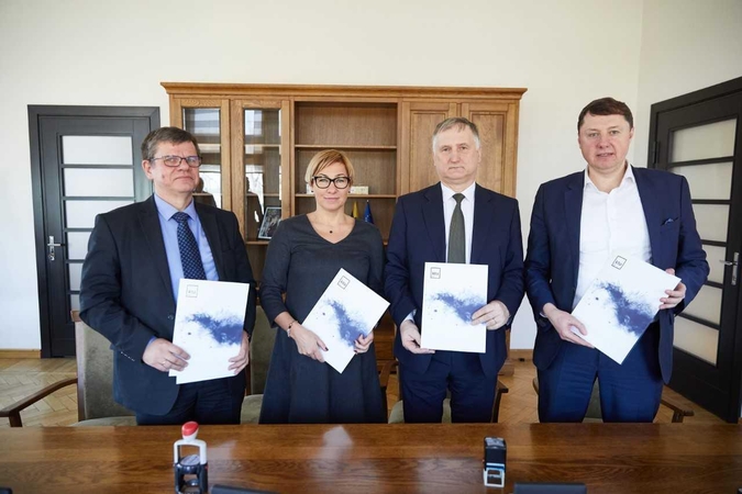 Didžiausi energetikos žaidėjai Kauno regione vienija jėgas 