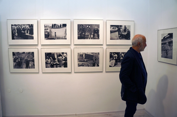 Bulgarijoje atidaryta lietuvių fotografijos paroda „Kasdienybė“