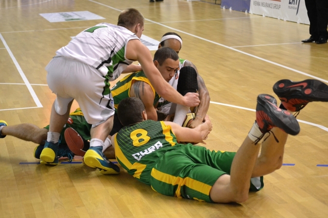 LKL: "LSU Atletas" neapgynė namų tvirtovės (komentarai)