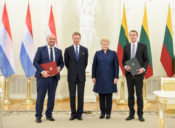 Lietuva ir Liuksemburgas pirmieji ES bendradarbiaus atsinaujinančioje energetikoje