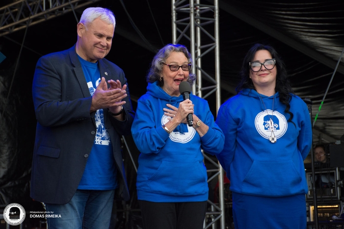 Klaipėdos džiazo festivaliui – Naujojo Orleano mero sveikinimai