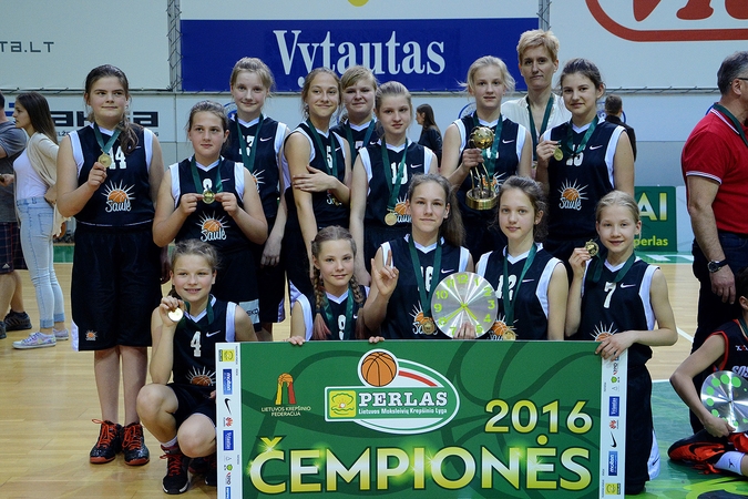 „Pirmojo iššūkio“ čempionai – vilniečiai ir šiaulietės