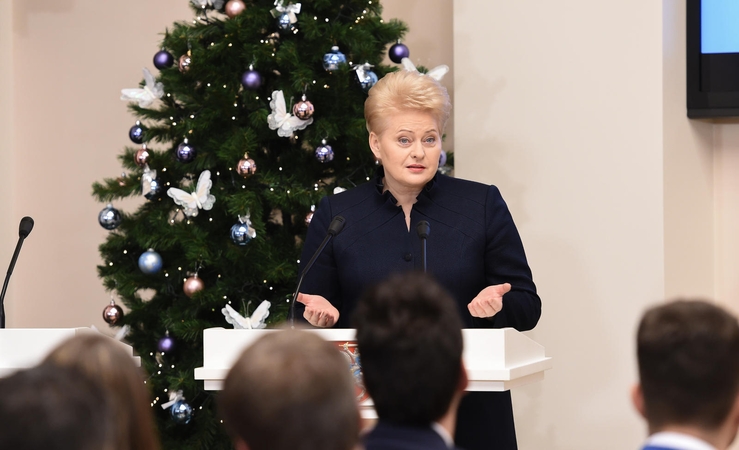 Apdovanoti Lietuvos vardą garsinantys žmonės