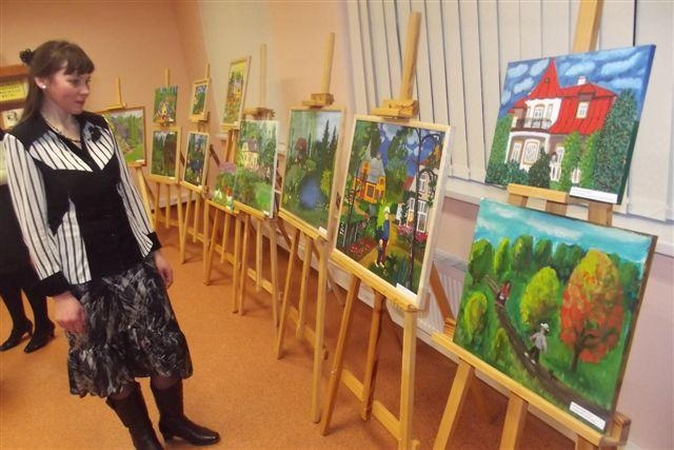 Žaliuojantys Ringaudai – drobėje