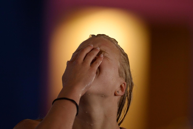 R. Meilutytė stulbina toliau – sumušė ir pasaulio rekordą! (interviu, papildyta)