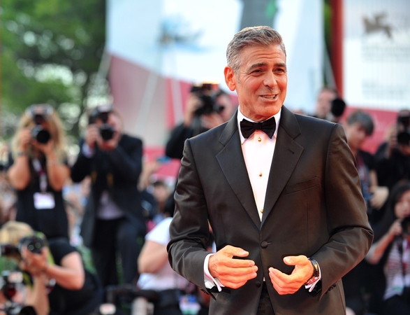 Venecijos kino festivalį pradėjo "Gravitacija" su S. Bullock ir G. Clooney