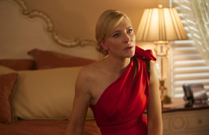 Naujajame W. Alleno filme – įspūdinga C. Blanchett vaidyba