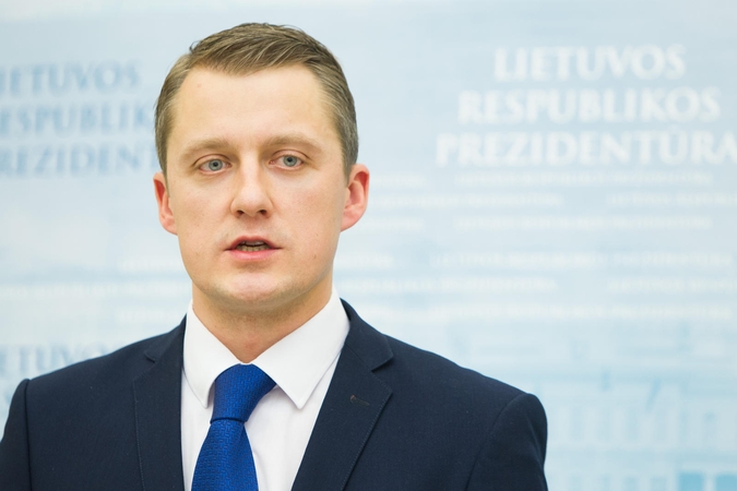 Kandidatas į energetikos ministrus: ministerijos uždarymas nėra prioritetas