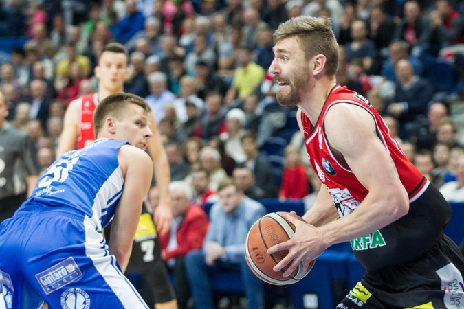 A. Kavaliauskas: šios kovos yra vos ne finalo vertos