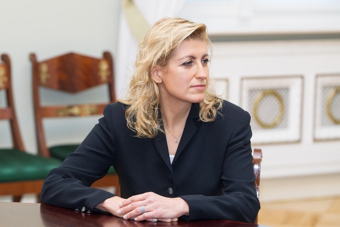 Kandidatė į kultūros ministrus žada mažinti atskirtį tarp miestų ir regionų