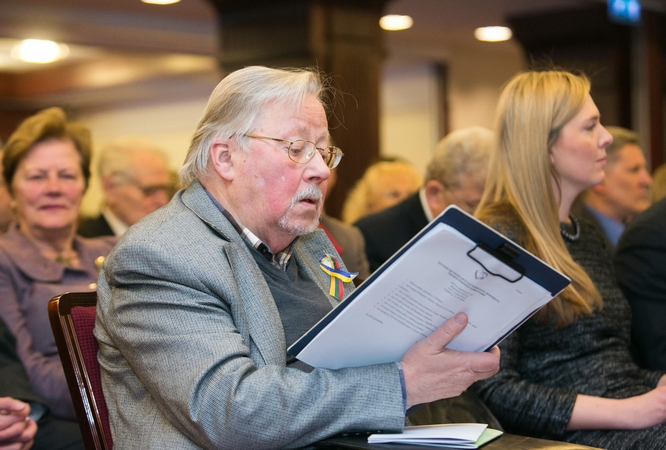 V. Landsbergis: referendumas dėl žemės pažeidžia Lietuvos stojimo į ES sutartį