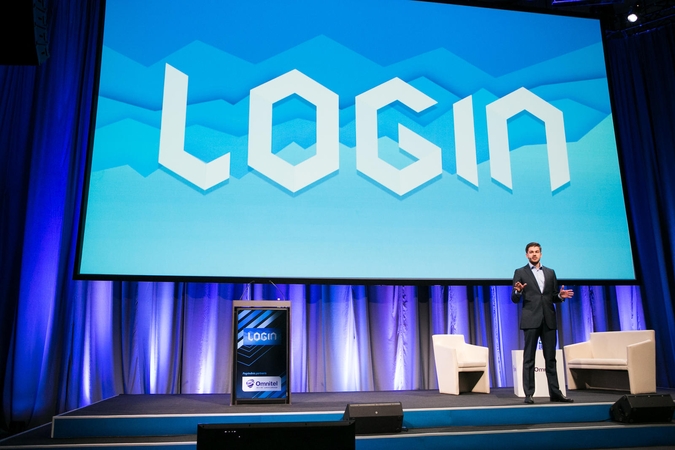 Technologijų progreso gerbėjai įsikūrė „Login 2014“ konferencijoje Vilniuje