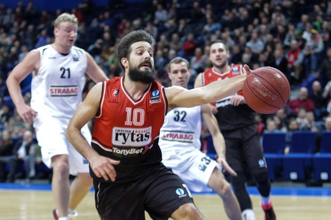 Problemos liko: "Lietuvos rytas" gavo per snapą net nuo Vengrijos klubo
