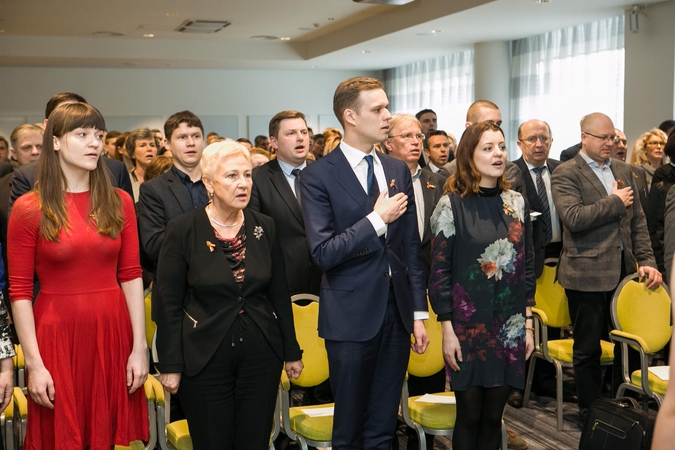 Nuo ko priklausys konservatorių pergalė Seimo rinkimuose?