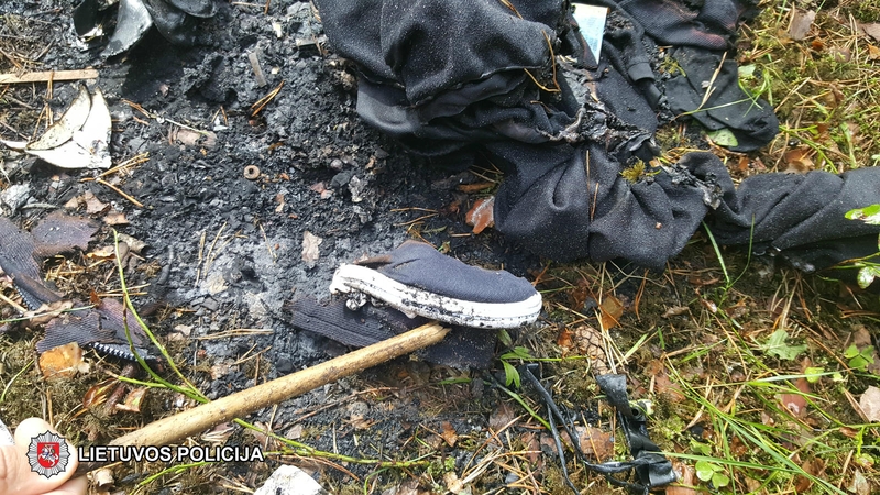 Degalinę Vilniuje apiplėšti padėjo ir 18-metė mergina