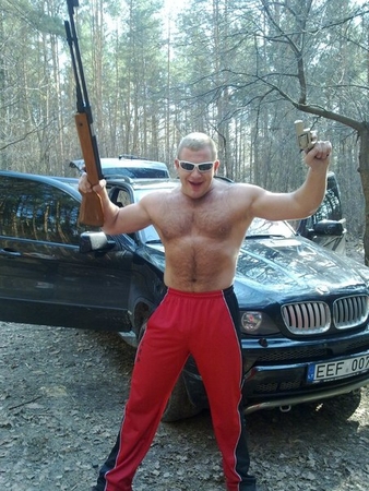 Nuo Kauno policijos vokietis slėpėsi betonvežyje