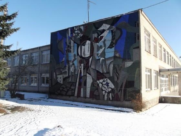 Sovietmečio mozaikos Kėdainių rajone įrašytos į Kultūros vertybių registrą
