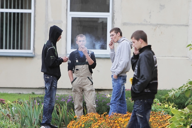 Kur pažvelgsi – nesubrendėliai
