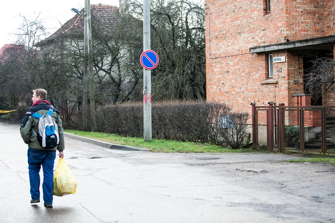 Pakeitė gatvės pavadinimą, o į gyventojų nuomonę nusispjovė