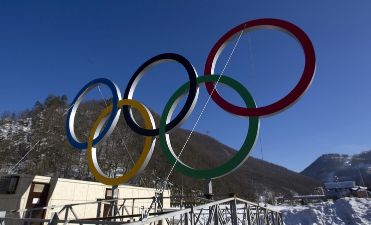 V. Putino ar visos Rusijos olimpiada?