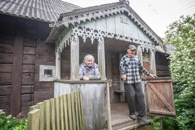 Kulautuva: nykstantys laiko ženklai