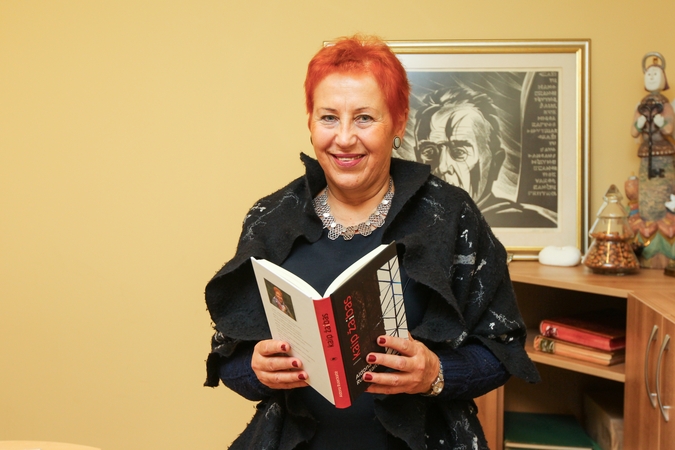 Rinkimų "Metų kaunietė 2015" finalininkės: A. Ruseckaitė