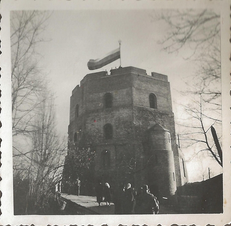 Vilnių lietuviai atgavo apiplėštą sovietų