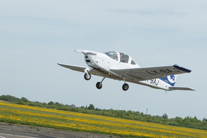 Ministras: aerodromo reikia Kaunui