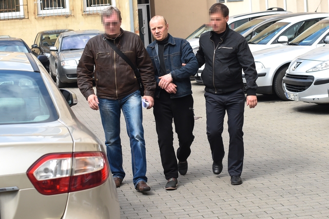 Iš pavydo piromanu tapęs benamis – pakaltinamas