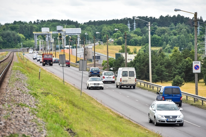 Perspėjimas vairuotojams: tiltas per Kauno hidroelektrinę bus uždarytas