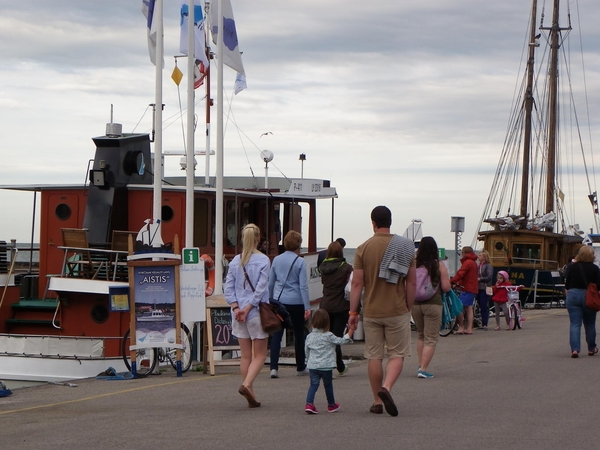 Kas labiausiai traukia turistus Nidoje?