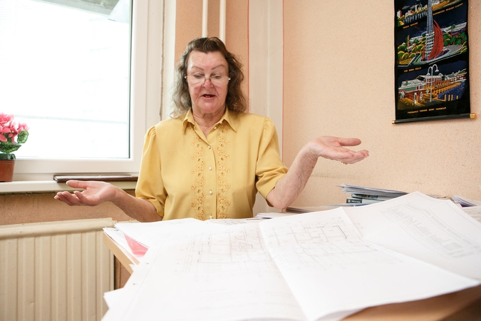 Daugiabučio renovacija: klausimų daugiau nei atsakymų