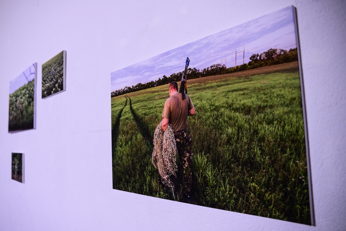 Kauno bienalėje – karas skirtingais rakursais