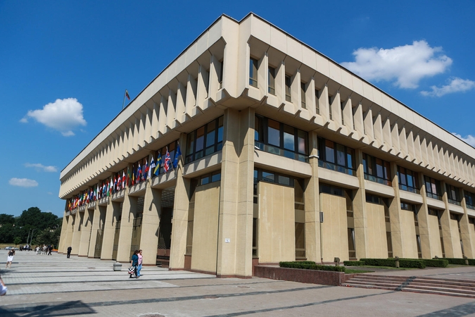 Seimas pareiškė pagarbą Lietuvos laisvės lygai