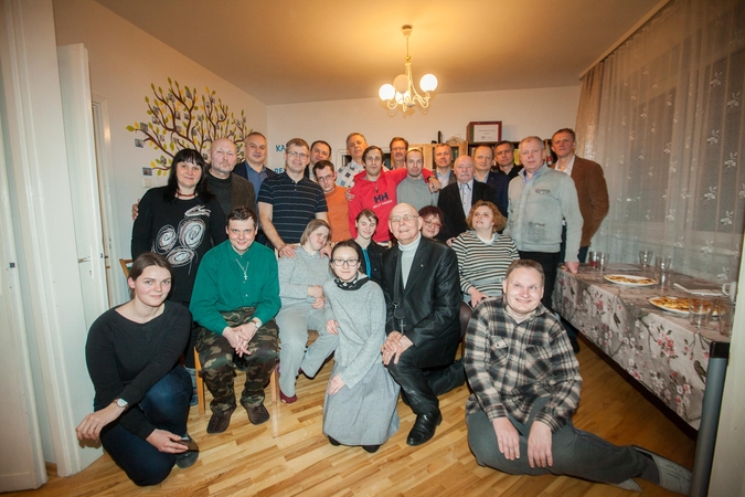  Protiškai neįgalaus Manto mama: skaudžiausia, kai vaiką daugelis nurašo