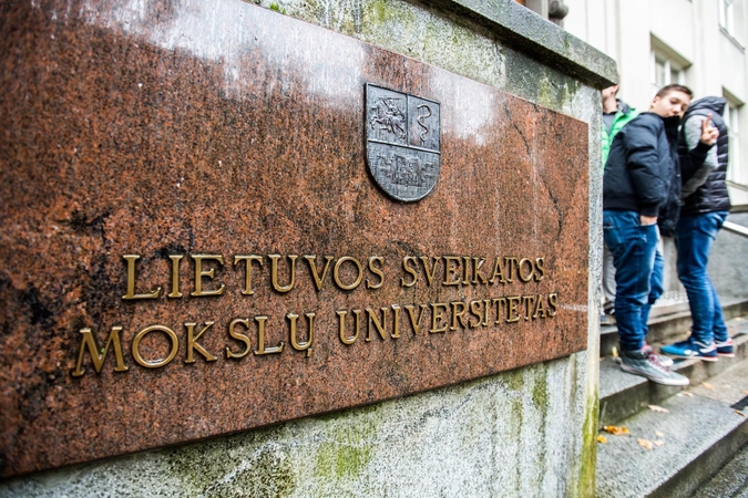 Teismas sutramdė įžūlų pasipinigautoją
